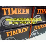 VÒNG BI - BẠC ĐẠN - TIMKEN